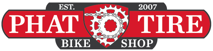 Phat Tire Bike Shop